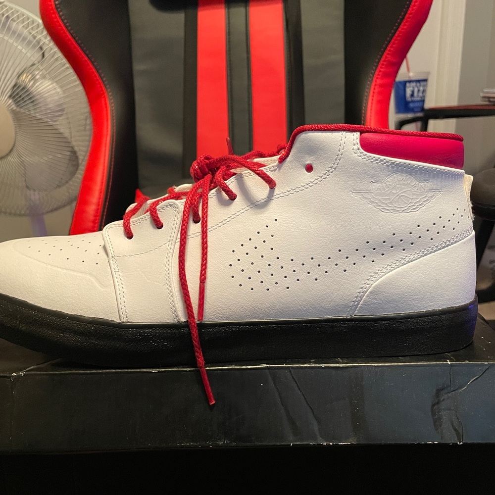 Aj vol 1 chukka